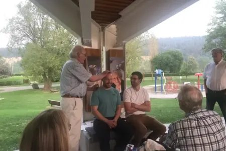 Commissioning Chris & Joel